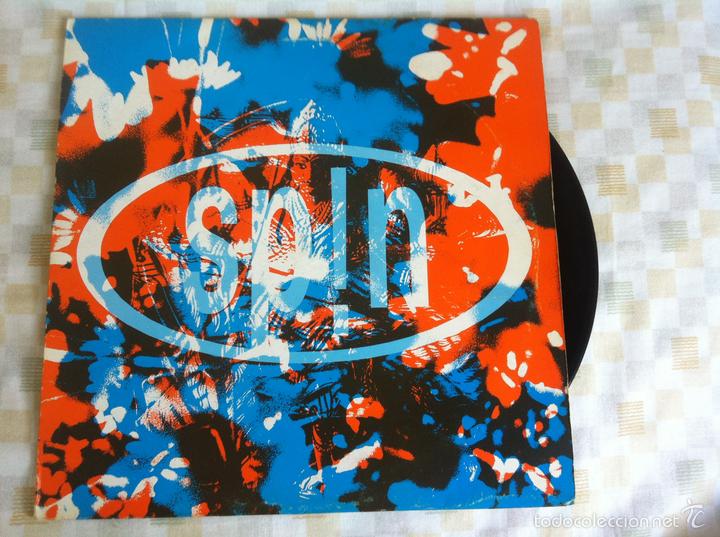 Discos de vinilo: 12 MAXI-SPIN-SCRATCHES IN THE SAND - Foto 1