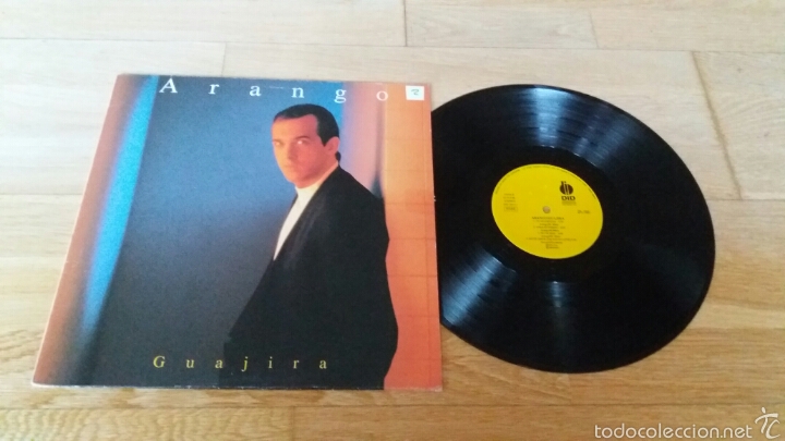 Discos de vinilo: ARANGO&rdquo;GUAJIRA&rdquo; - Foto 1