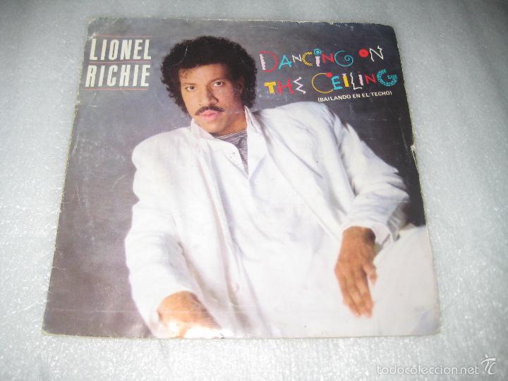 Lionel Richie Dancing On The Ceiling