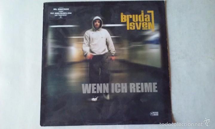 Discos de vinilo: Bruda Sven - Wenn Ich Reime - 1998 - Foto 1