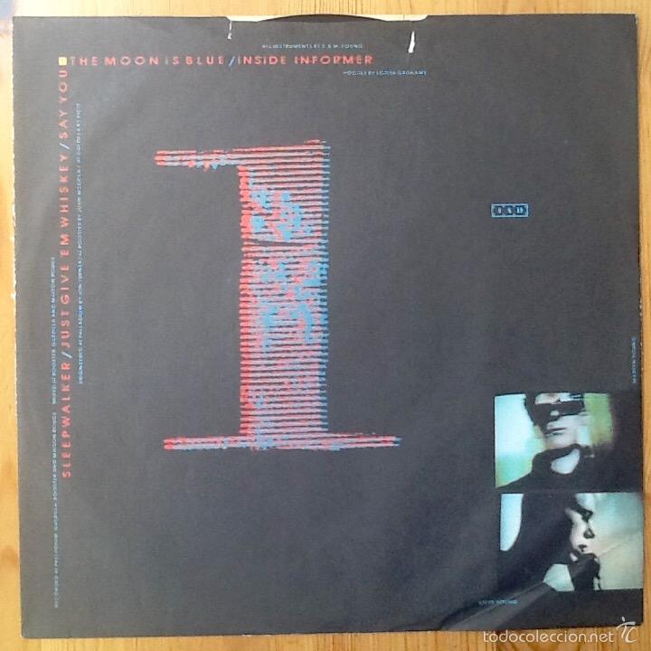 Discos de vinilo: COLOURBOX : COLOURBOX [4AD - ESP 1985] LP - Foto 3