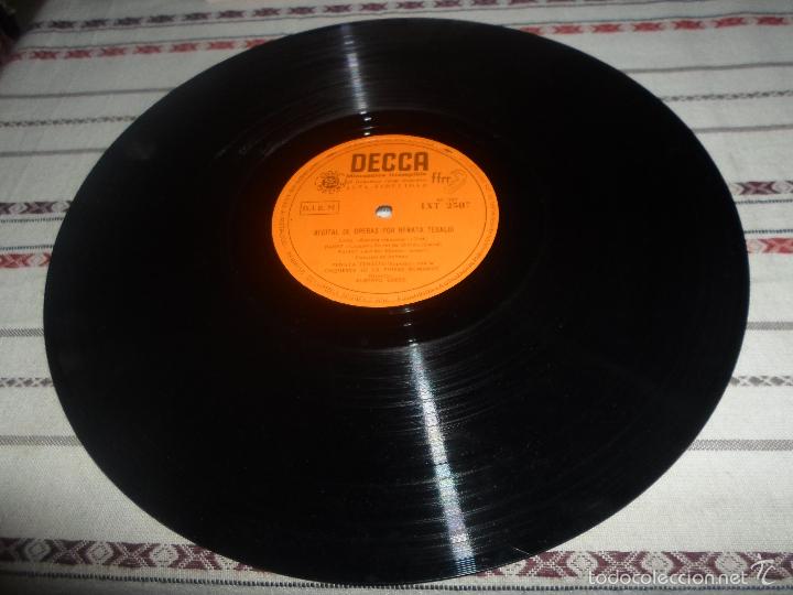 Discos de vinilo: RENATA RECITAL DE OPERAS - Foto 2