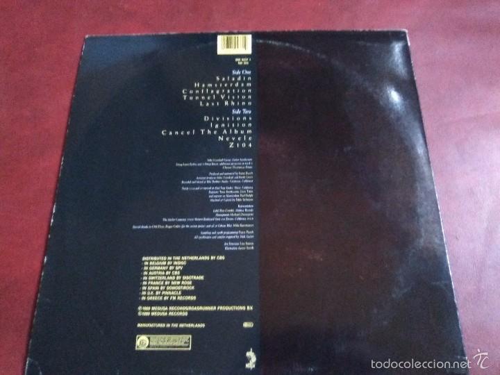 Discos de vinilo: FIRE MERCHANTS IGNITION Brand X Genesis - Foto 2