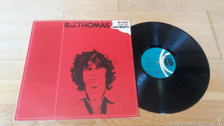 Discos de vinilo: B.J.THOMAS. - Foto 1