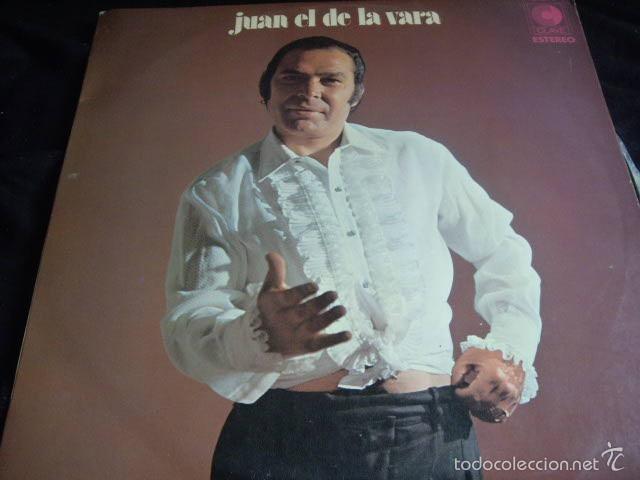 Discos de vinilo: juan de la vara-edicion original 1972 - Foto 1