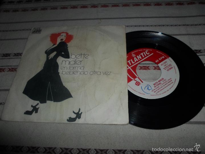 Discos de vinilo: BETTE MIDLER EN FORMA - Foto 1