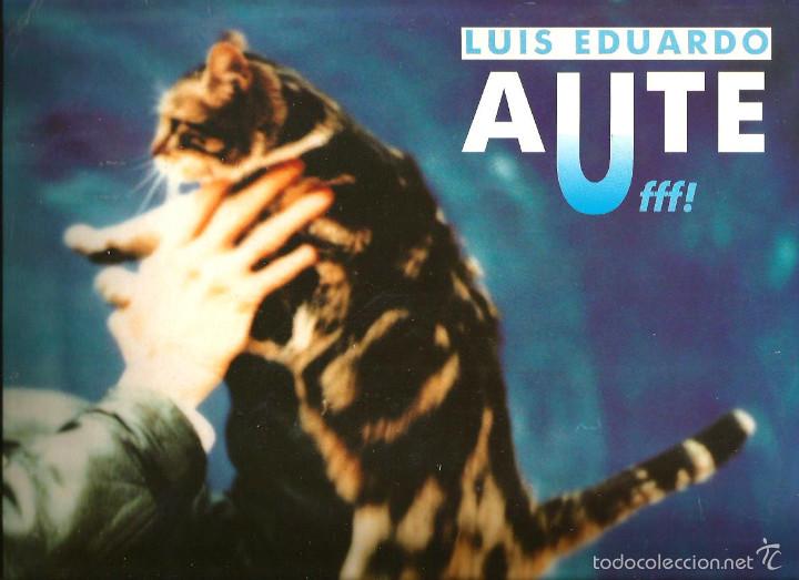 Discos de vinilo: LP LUIS EDUARDO AUTE : FFFF! - Foto 1
