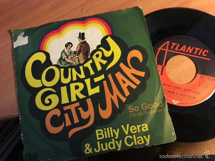 billy vera & judy clay (country girl