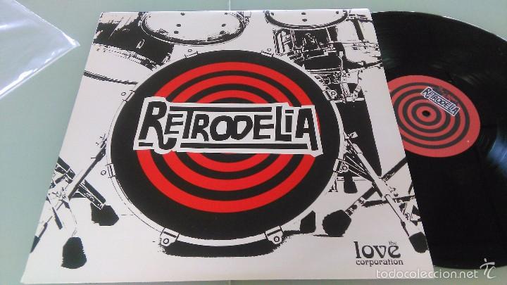 Discos de vinilo: Retrodelia lp - Foto 1