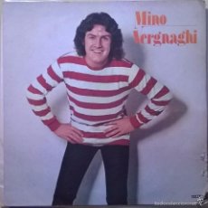 Discos de vinilo: MINO VERGNAGHI-MINO VERGNAGHI, RIFI-RDZ ST 14308, ITALIA. Lote 57842458