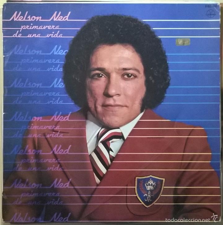 NELSON NED-PRIMAVERA DE UNA VIDA, HISPAVOX-S 60.410 (Música - Discos - LP V...