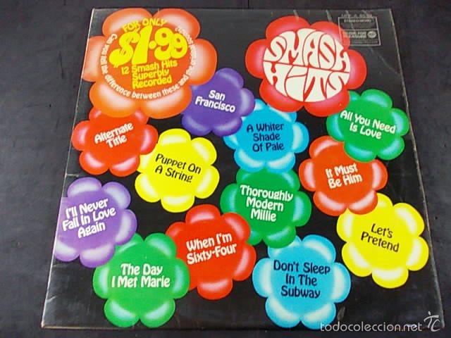 Discos de vinilo: SMASH Hits - Foto 1