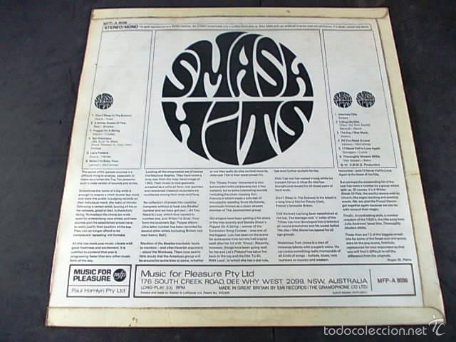 Discos de vinilo: SMASH Hits - Foto 2