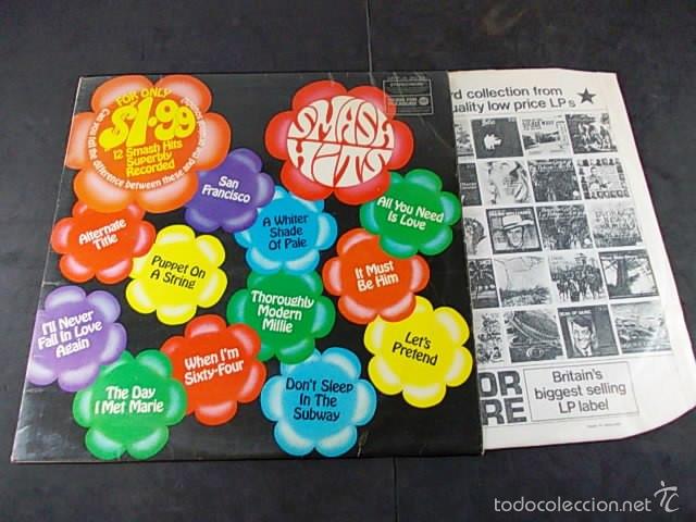 Discos de vinilo: SMASH Hits - Foto 3