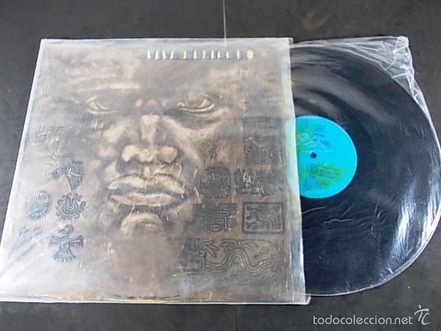 Discos de vinilo: VIVA MEXICO. - Foto 3