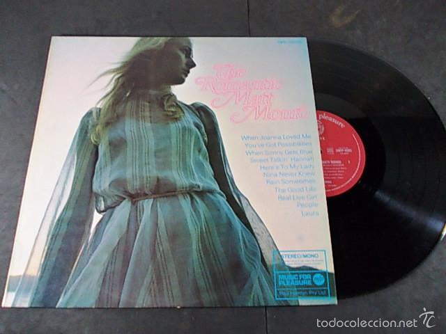 Discos de vinilo: MATT MONRO The romantic - Foto 3