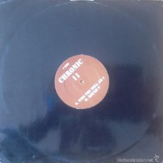 Discos de vinilo: RAY KEITH : WHO THE HELL AM I / ROUND 2 [CHRONIC - UK 1997] 12'