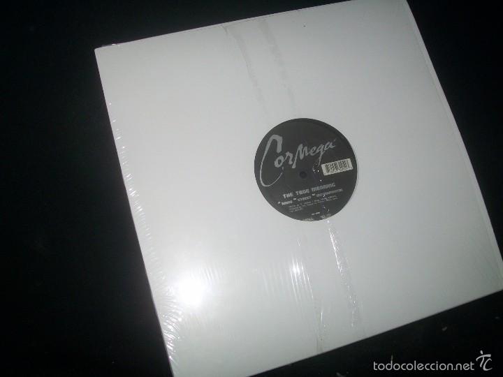 Discos de vinilo: CORMEGA - BUILT FOR THIS / THE TRUE MEANING . 2002 - Foto 1