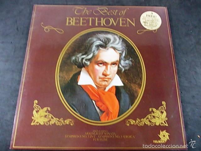 Discos de vinilo: BEETHOVEN - Foto 1