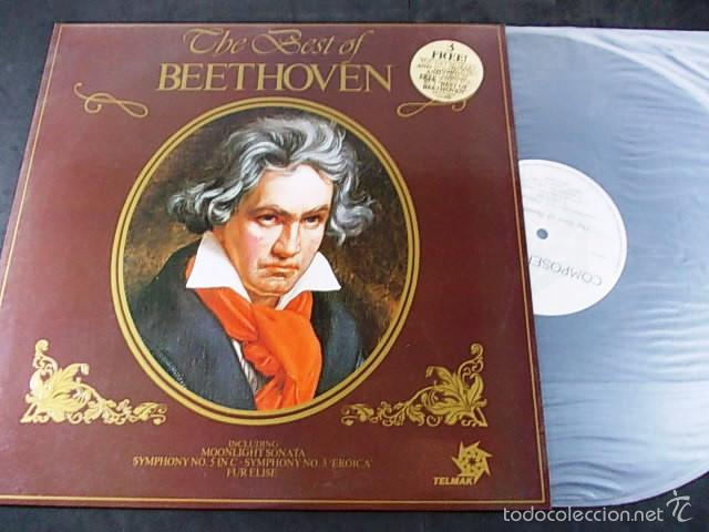 Discos de vinilo: BEETHOVEN - Foto 3