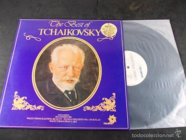 Discos de vinilo: CHAIKOVSKI the best - Foto 3