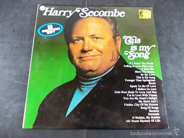 Discos de vinilo: HARRY SECOMBE This is my song - Foto 1