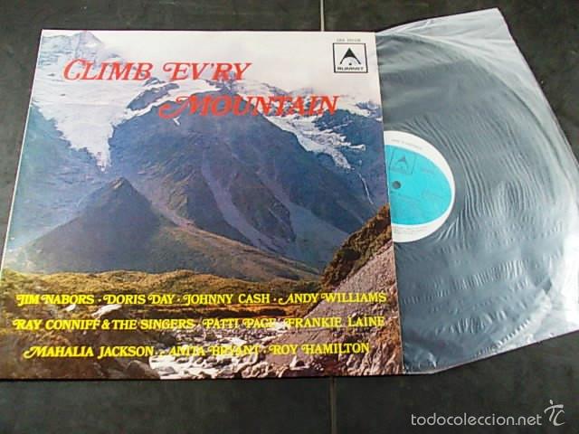 Discos de vinilo: CLIMB EVERY MOUNTAIN - Foto 3