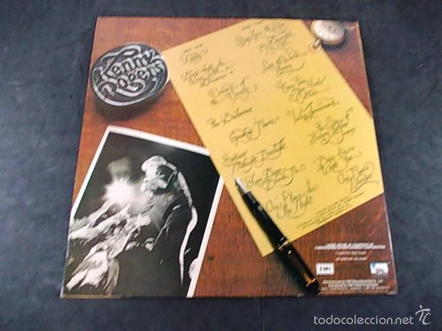 Discos de vinilo: KENNY ROGERS The best - Foto 2