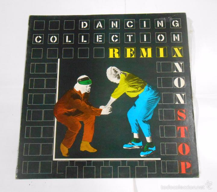 Discos de vinilo: DANCING COLLECTION. REMIX - NON STOP. TDKDA12 - Foto 1