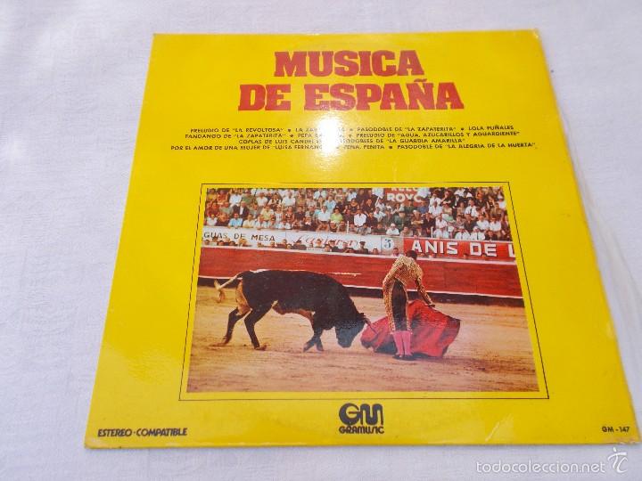 Discos de vinilo: M&Uacute;SICA DE ESPA&Ntilde;A La zarzamora y 11 m&aacute;s