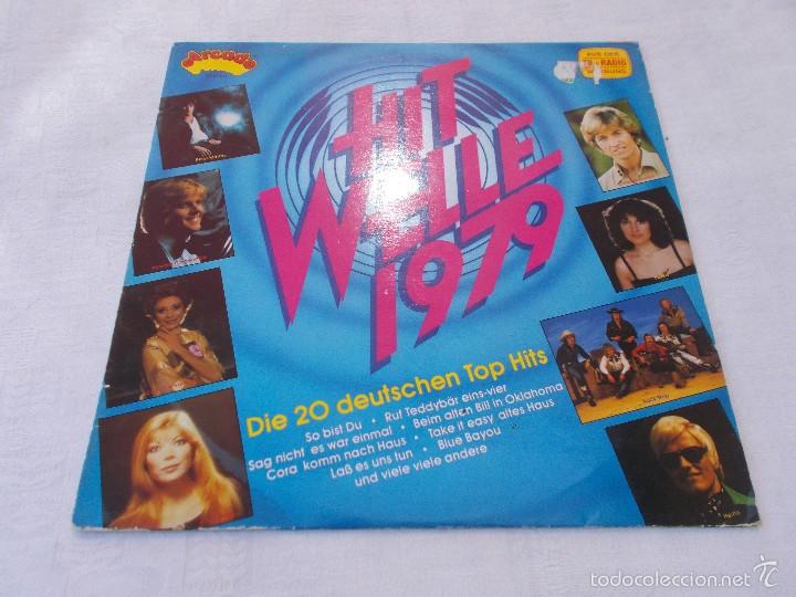 Vinyl records: HIT WELLE 1979 Die 20 Deutschen Top Hits