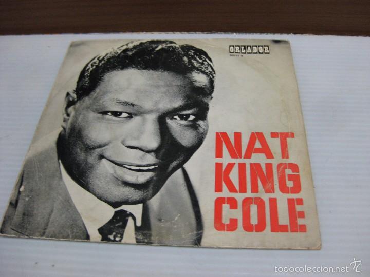Discos de vinilo: NAT KING COLES. 1966 - Foto 1