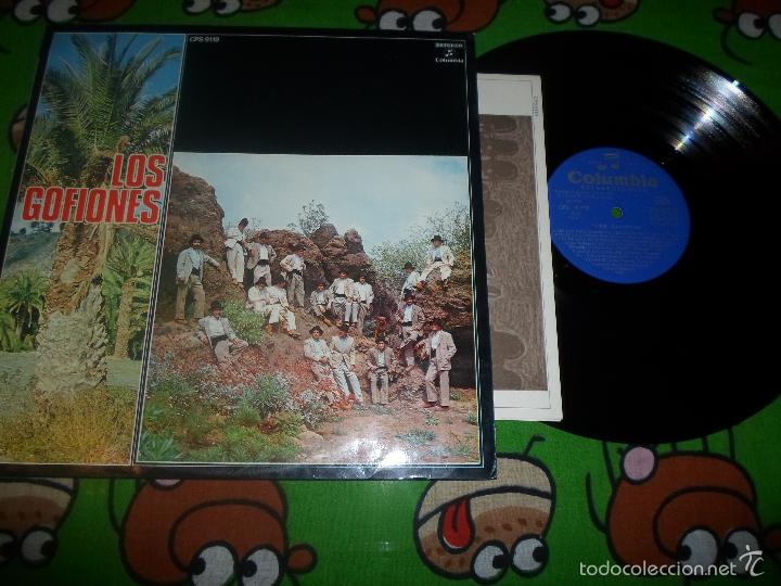 Discos de vinilo: LOS GOFIONES - Foto 1