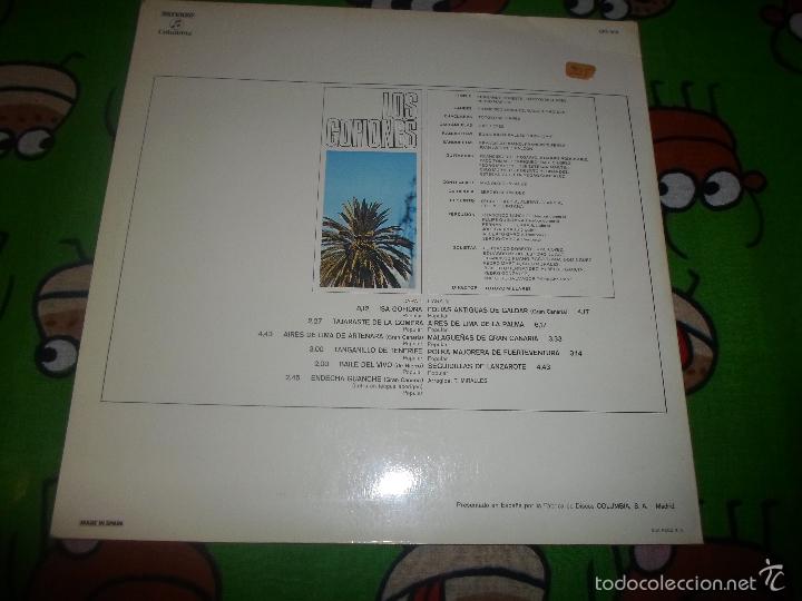 Discos de vinilo: LOS GOFIONES - Foto 2