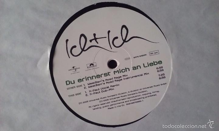 Discos de vinilo: Ich + Ich - Du Erinnerst Mich An Liebe - 2005 - Foto 1