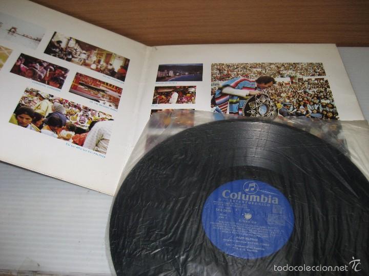 Discos de vinilo: JULIO IGLESIAS. A MEXICO 1975 - Foto 2