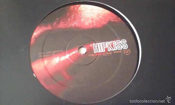Discos de vinilo: Hipkiss - Raw Love - 1997 - Foto 1