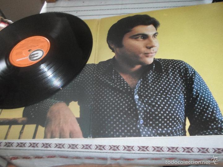 Discos de vinilo: ROLANDO OJEDA SIEMPRE PORTADA ABIERTA - Foto 2
