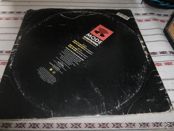 Discos de vinilo: Depeche Mode - Behind The Wheel - Foto 3