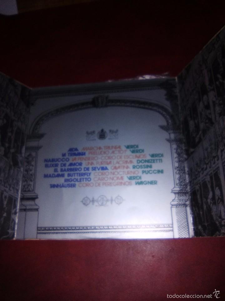 Discos de vinilo: Waldo de los r&iacute;os &oacute;peras ( Miguel r&iacute;os) 1973 - Foto 2