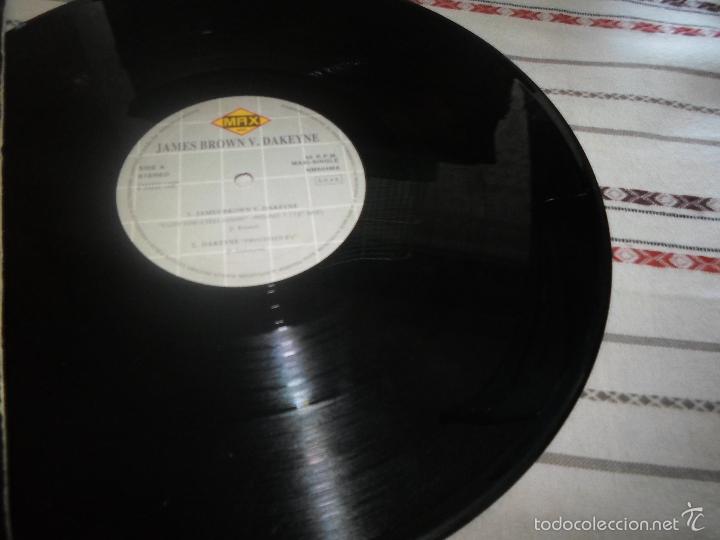 Discos de vinilo: JAMES BROWN V. DAKEYNE I GOT YOU - Foto 2
