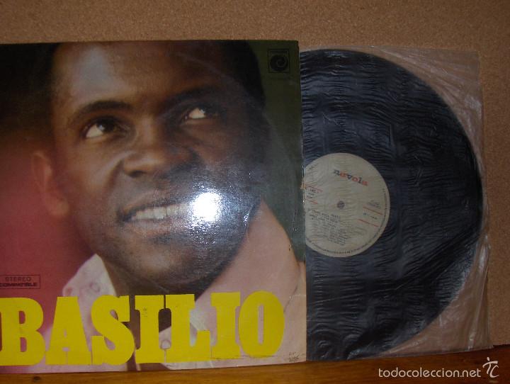 Discos de vinilo: BASILIO, RITMO 69. NOVOLA 1970. - Foto 1