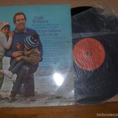 Discos de vinilo: ANDY WILLIAMS CANTA SUS GRANDES EXITOS EN ESPAÑOL Y EN INGLES. CBS 1972.. Lote 57927512