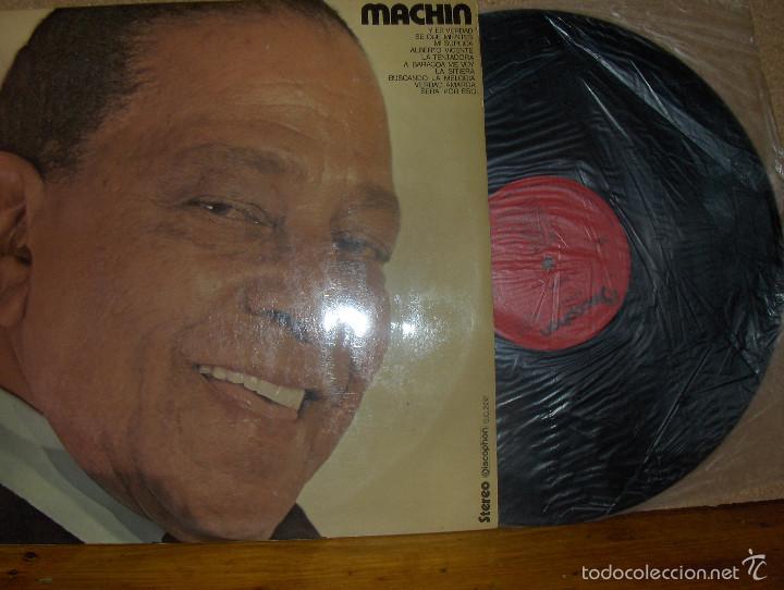 Discos de vinilo: MACHIN, DISCOPHON 1971. VINILO DE 180 GRAMOS. - Foto 1