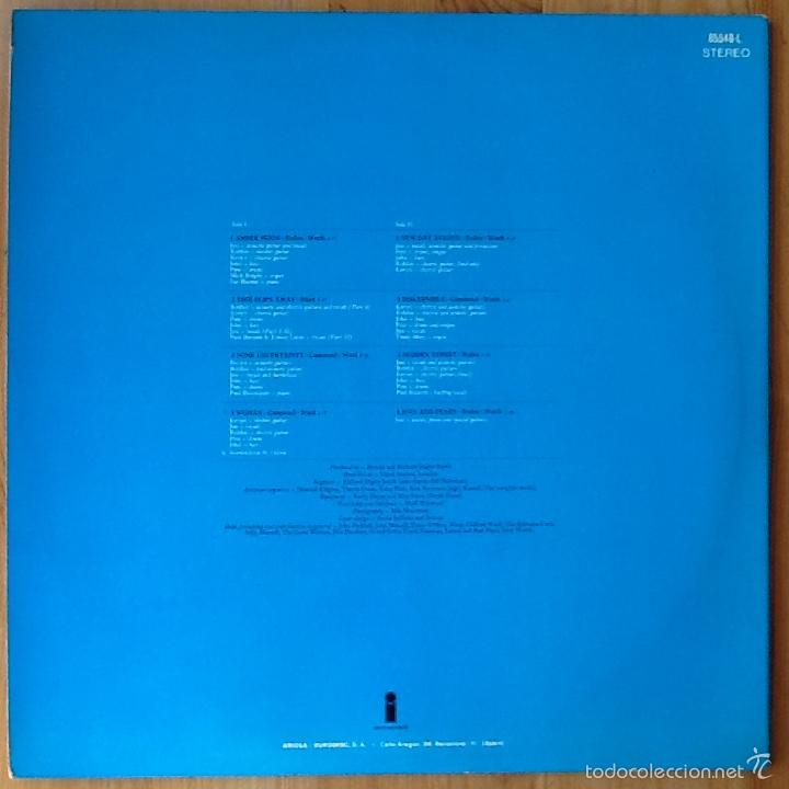 BRONCO : ACE OF SUNLIGHT [ISLAND - ESP 1971] LP/GAT