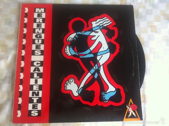 Discos de vinilo: LP FREDDY KENTON-MERENGUES CALIENTES - Foto 1
