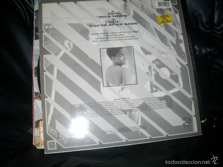 Discos de vinilo: TONE LOC - WILD THING - Foto 2