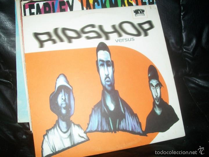 ripshop - versus / crabfakers / transmitt (ra - Buy Maxi Singles