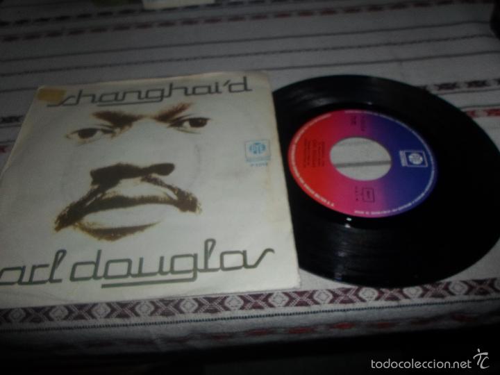 Discos de vinilo: CARL DOUGLAS SHANGHAI&acute;D - Foto 1