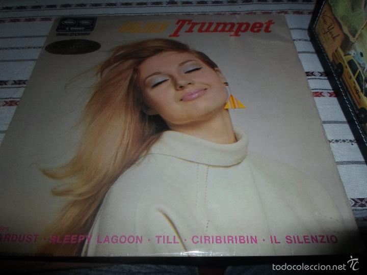 Discos de vinilo: GOLDEN TRUMPET - Foto 1